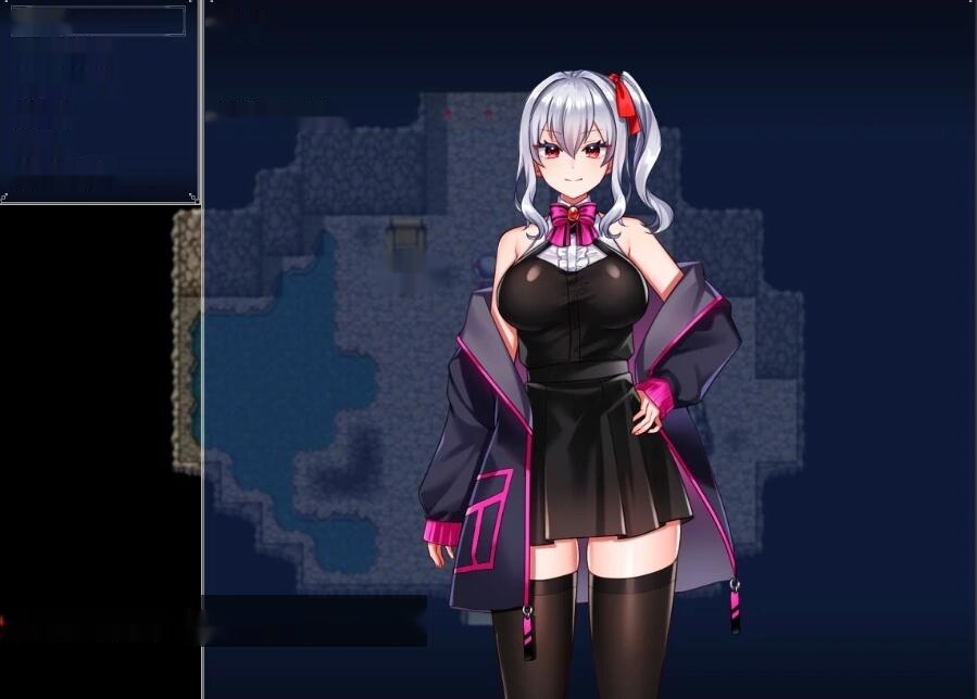 【SD/2D/RPG/汉化】冒险者紫苑不会战斗！V1.0 双端AI汉化版【600M】