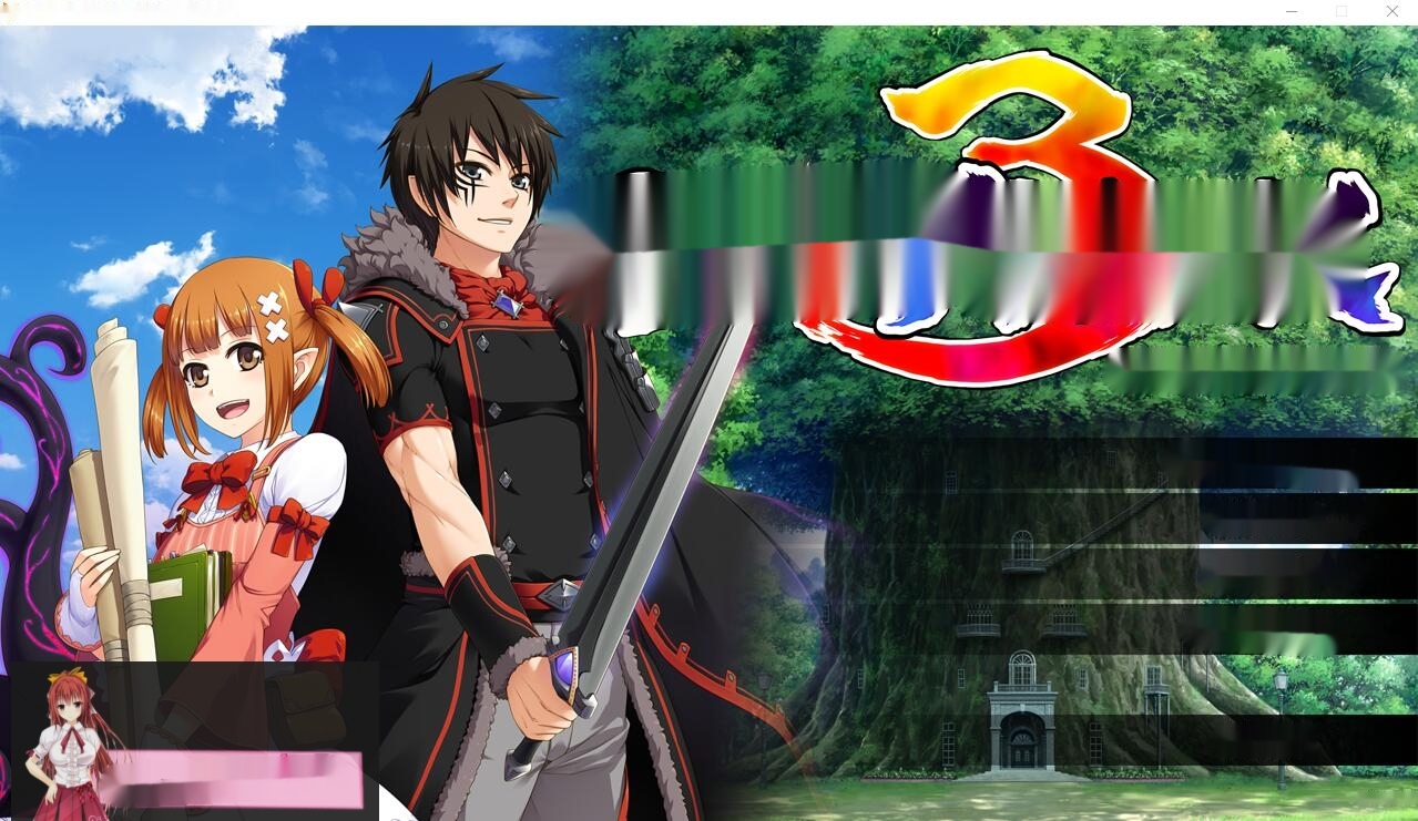 [ADV/汉化] 黑兔3 bunny black3 1.1.0 汉化版 4G