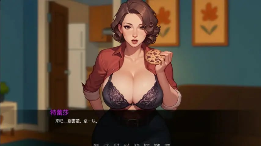 【PC/安卓/AI汉化/欧美/SLG游戏/1.80G】都市热浪 (UrbanHeat) Ver0.2.0 AI汉化版+PC+安卓+欧美SLG游戏+1.80G-中文绅士游戏下载,黄游,色情手机啊游戏,绅士漫画,里番