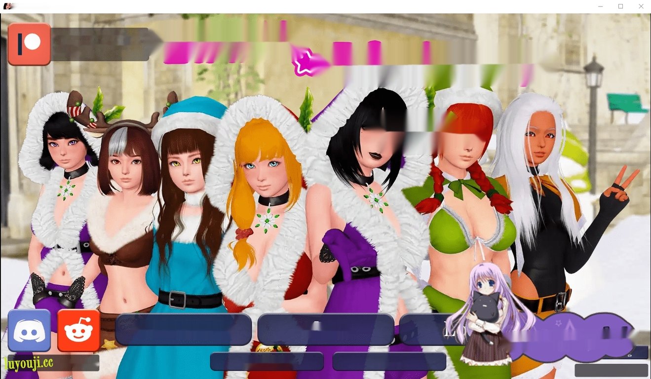 [亚洲风SLG/汉化] 幸运潘多拉 Lucky Paradox v0.9.4 Public PC+安卓汉化版13G-中文绅士游戏下载,黄游,色情手机游戏,绅士漫画啊,里番