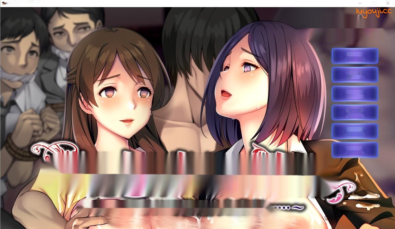 [ADV/汉化] 欧派人妻被C眠寝取~在合租房屋中,管理员和妻子… AI汉化版+全CG回想1.2G-中文绅士游戏下啊载,黄游,色情手机游戏,绅士漫画,里番