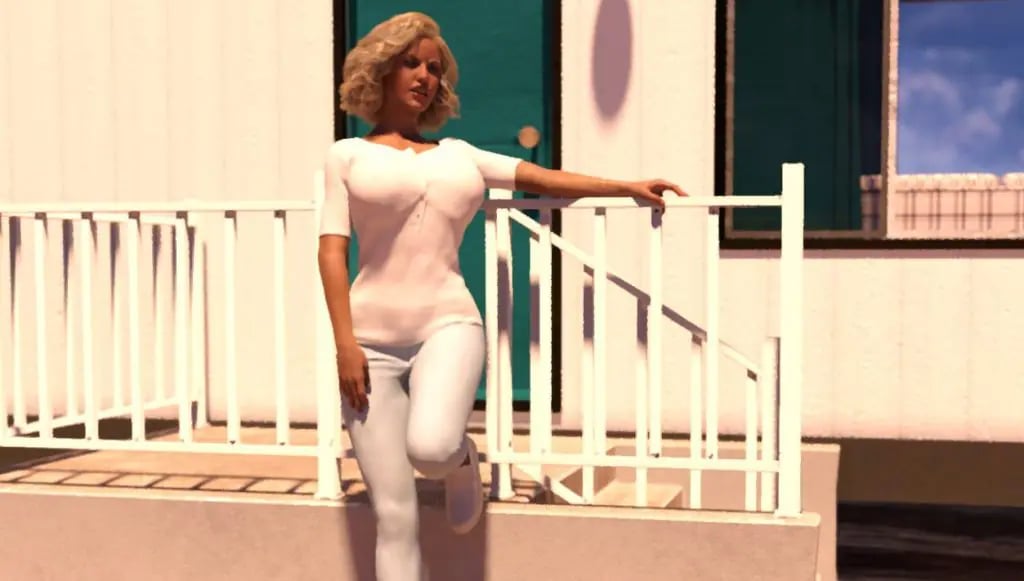 【PC/安卓/AI汉化/欧美/3D/SLG游戏/5G】打破贝基 (Breaking Becky) Ver0.2.10 AI汉化版+PC+安卓+欧美3DSLG游戏+5G