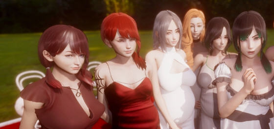 深度复兴 扩展后宫结局汉化版 PC+安卓 动态SLG游戏 10G-中文绅士游戏下载,黄游,色情手机游戏啊,绅士漫画,里番