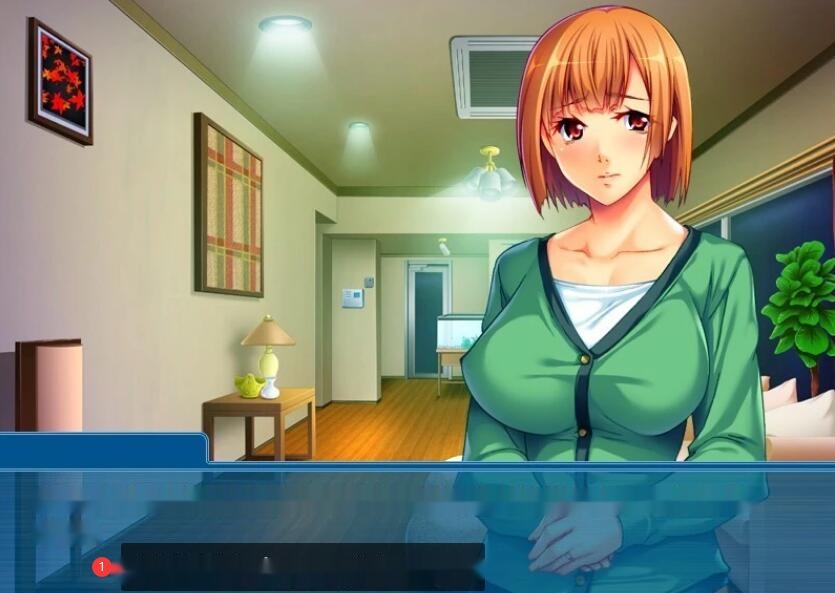 【SD/2D/ADV/汉化】爱你深至夏海蔚蓝 双端精翻汉化版【340M】