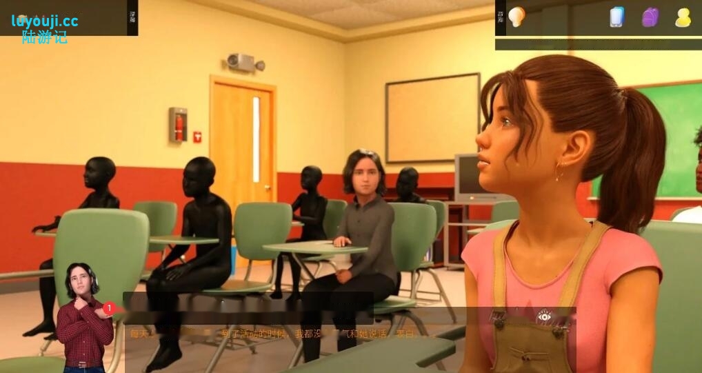 【SD/3D/欧美SLG/中文】我们的家 V2.19.2 双端STEAM官方中文版【3.1G】