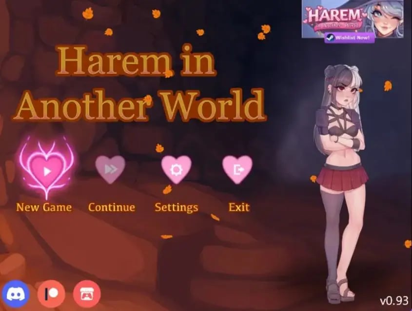 【PC/安卓/官中/日式/RPG游戏/2.0G】 异世界后宫 （Harem in Another World） Ver1.07 官中步兵版+PC+安卓+日式RPG游戏+2.0G-中文绅士游戏下载,黄游,色啊情手机游戏,绅士漫画,里番