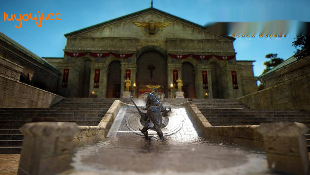 探索《黑色沙漠》绅士版:高端单机体验与19职业之旅【黑色沙漠】!