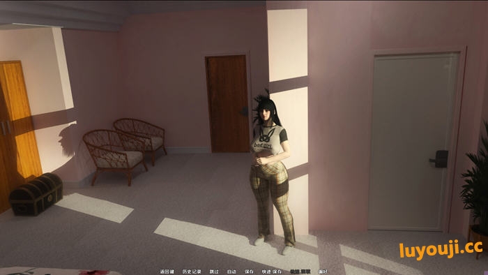 欲望之影(Shadows of Desire) v0.6 AI汉化版 PC+安卓 动态SLG游戏 18G