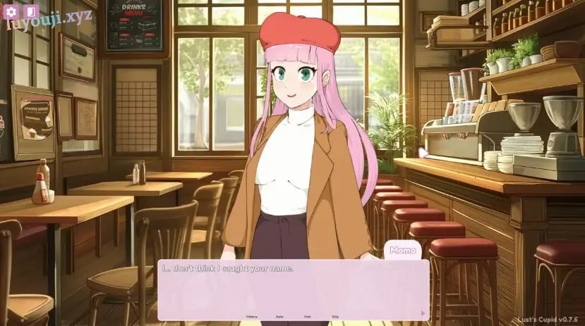 【PC/中文/2D/CV/SLG游戏/2.5G】丘比特 (Lust’s Cupid) Ver1.1.4 中文版+2D CV SLG游戏+2.5G