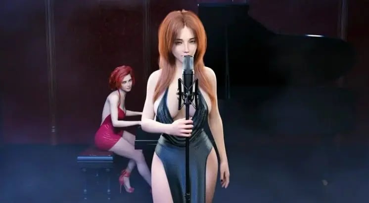 【PC/安卓/AI汉化/欧美/3D/SLG游戏/8.54G】被魔鬼崇拜 (Adored by the Devil) Ver0.15 AI汉化版+PC+安卓+欧美3DSLG游戏+8.54G