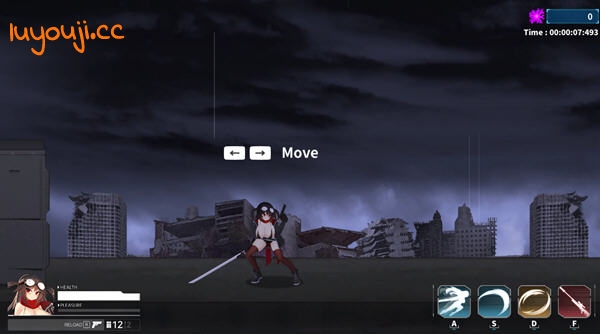 Project Sena v1.0.0 DL官方中文版 动作ACT游戏 2G