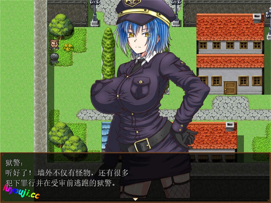 监狱岛的女看守/Island of Penance(V1.01)