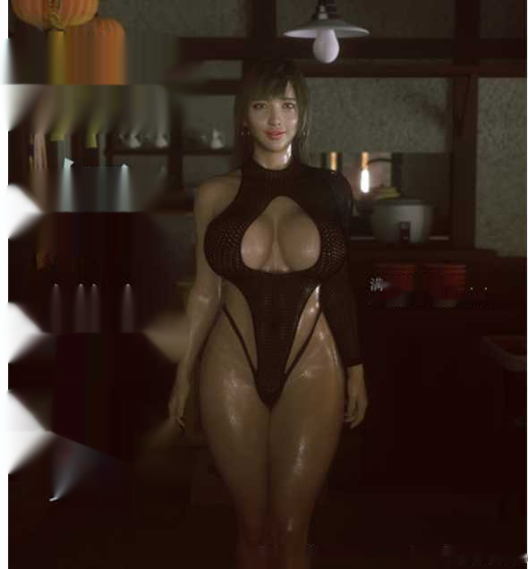 探索3D艺术之美：Xaqqtin大师的全新力作【3D/静态/CG】