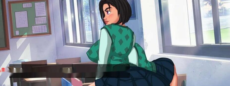 【2DSLG/汉化/动态】性趣学院 Lustworth Academy V0.30.9 汉化版 1.5G