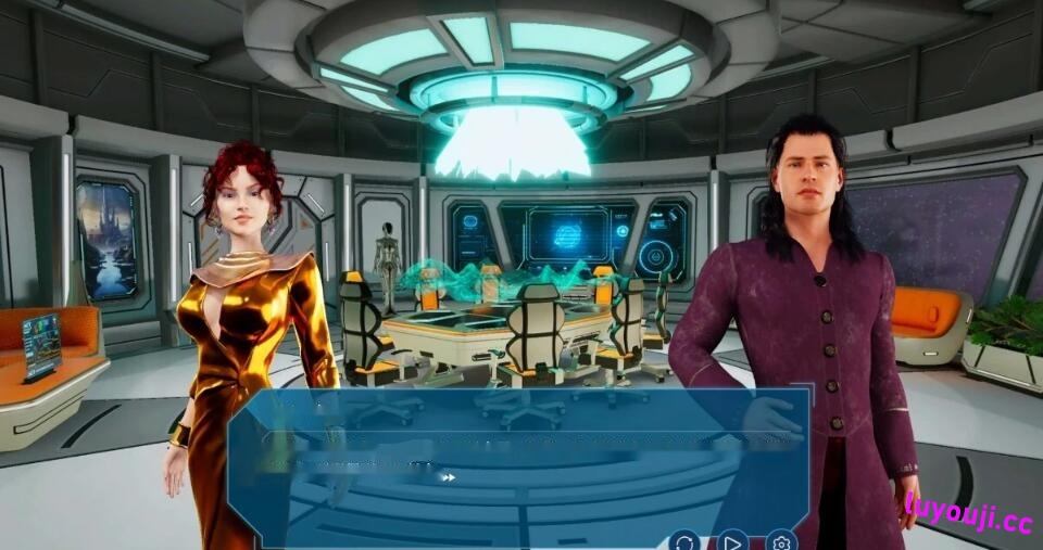 [电脑] 【PC/3D/欧美SLG/中文】CUMVERSE STEAM官方中文步兵版【3.9G】