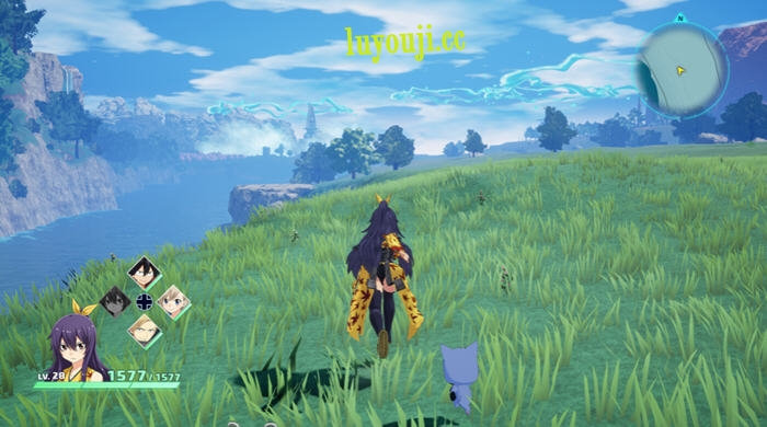 伊甸星原(EDENS ZERO) 官方中文豪华版 RPG游戏 11G