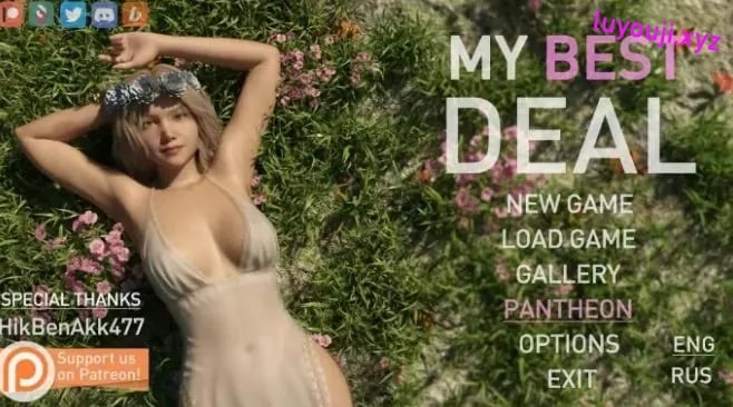 【PC/安卓/AI汉化/欧美/3D/SLG游戏/7.85G】我的最佳交易 (My Best Deal) Ver4.4 AI汉化版 PC+安卓+欧美3DSLG游戏+7.85G-中文绅士游戏下载,黄游,色情啊手机游戏,绅士漫画,里番