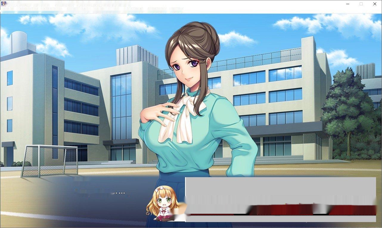 [拔作ADV/汉化]青春的继续，试试看吗？～被前女友的女儿诱惑AI汉化版+全CG存档530M