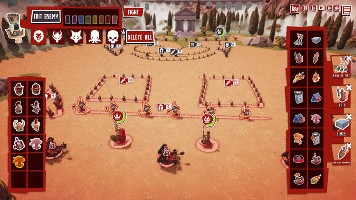 玩具军团模拟器(Toy Tactics) 官方中文版 战争策略游戏 4.3G