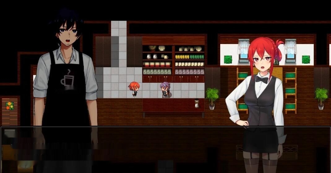 [电脑] 【PC/2D/RPG/汉化】卡瓦家的快乐疗养生活 AI汉化版【1G】