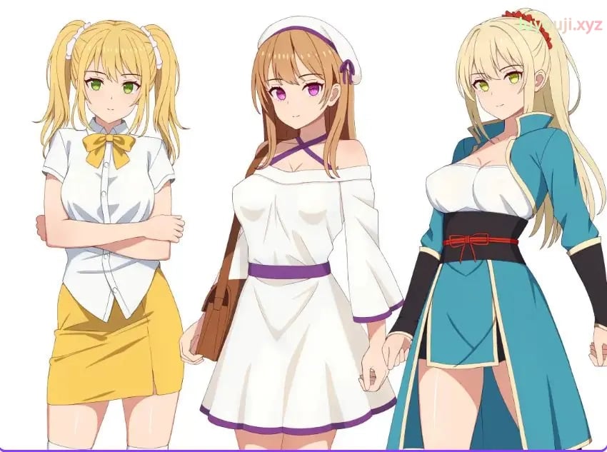 【PC/AI汉化/探索/RPG游戏/850M】阿基娜商队 （アキナ・キャラバン） Ver1.02 AI汉化版+全回想存档+探索RPG游戏+850M