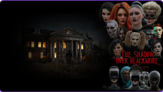 【PC/安卓/汉化/欧美/SLG游戏/3.72G】布莱克摩尔的阴影（The Shadow over Blackmore） Ver0.4.8+PC+安卓+欧美SLG游戏+3.72G-中文绅士游戏下载,黄游,色情手啊机游戏,绅士漫画,里番