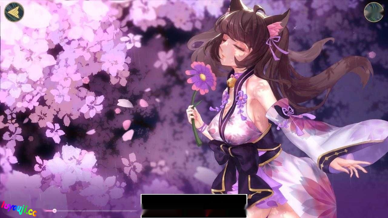 【和风SLG/中文/全动态】妖语 V3.0「Another Secret」中文步兵/附存档【1G/全CV】