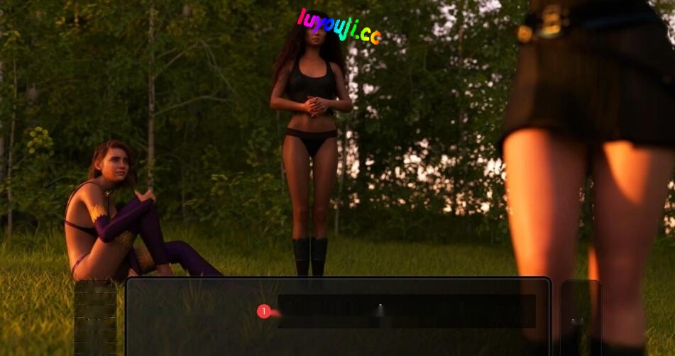 【SD/3D/欧美SLG/汉化】异域世界 EP5.5 双端汉化版【2G】