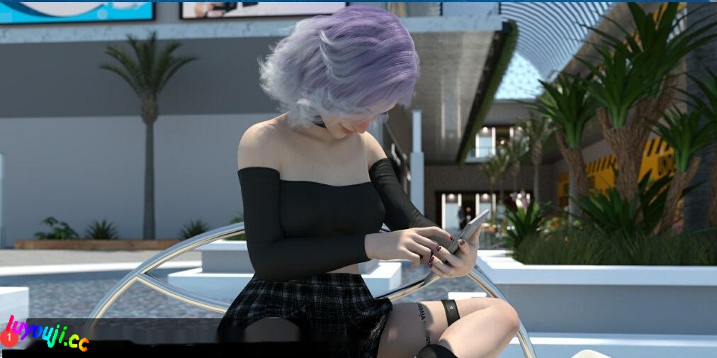 【欧美SLG/汉化/动态】我们的家 Our Home v2.5.2 汉化版 4G