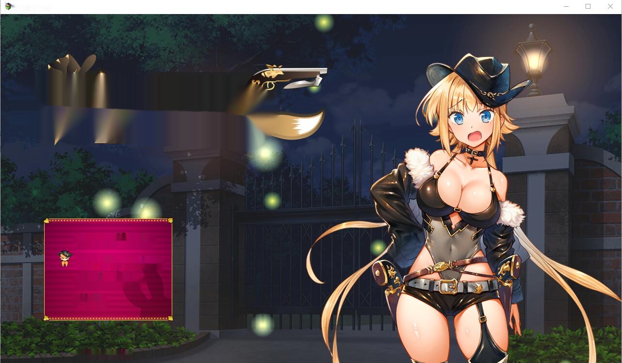 [RPG/汉化] 怪盗莲 怪盗レン PC+安卓 AI汉化润色版 2.7G-中文绅士游戏下载,黄游,色情手机游戏,绅士漫画,里啊番