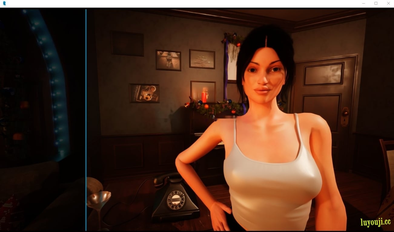 [SLG/汉化] 放荡妈妈 Slutty Mommy [v1.0] PC+安卓汉化版 1.2G