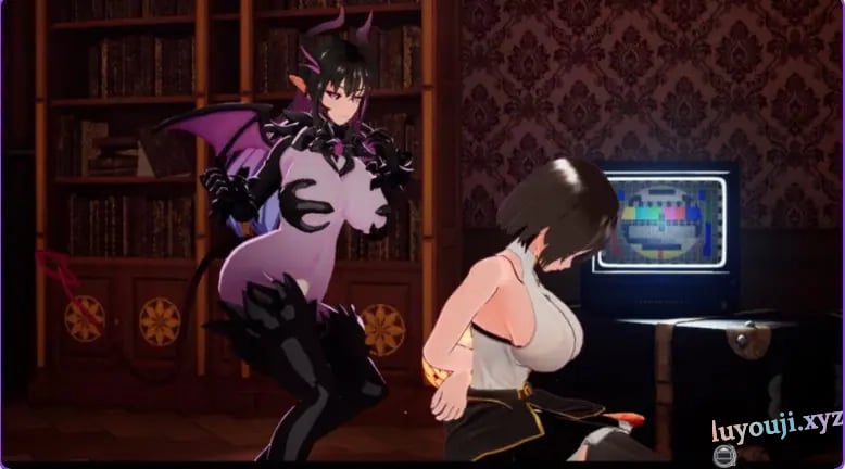 【PC/官中/日式/3D游戏/2.80G】 魅魔的梦魇 （Succubus Nightmare サキュバスの牢獄）Ver1.0.11 官中步兵版+存档+日式3D游戏+2.80G-中文绅士游戏下载,黄游,色啊情手机游戏,绅士漫画,里番