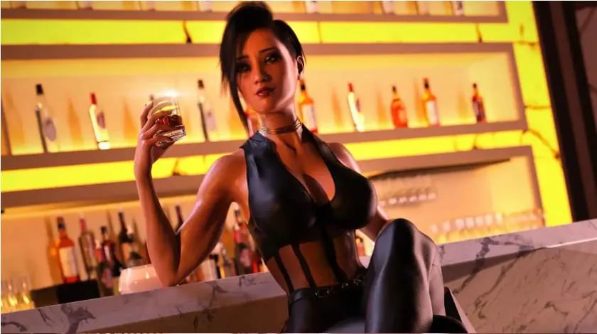 【PC/安卓/AI汉化版/FT/SLG游戏/3.01G】S女之恋：水疗之约 (MILF LOVE – Spa Date) Ver1.1a AI汉化版+PC+安卓+FTSLG动态游戏+3.01G-中文绅士游戏下载,黄游,色情啊手机游戏,绅士漫画,里番