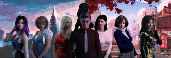 奉献的困境 CH.2 EP5 汉化版 PC+安卓 动态SLG游戏 12G