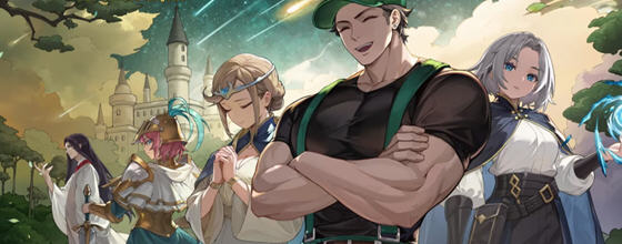 再刷一把2:金色传说 官方中文版 国产RPG游戏 800M-中文绅士游戏下载,黄游,色情手机游戏,绅士啊漫画,里番