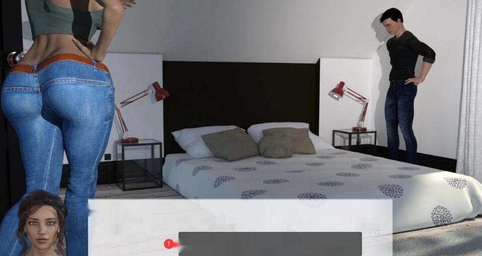 【SD/3D/欧美SLG/汉化】权力真空 Power Vacuum 1-8卷 CH12 双端汉化版【2.6G】