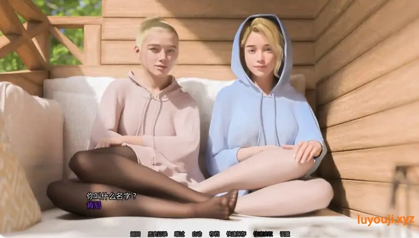 【欧美SLG/AI汉化/探索/3.11G】爱情恐惧症 (Lovephobia ) Ver0.85 AI汉化版+PC+安卓+3.11G