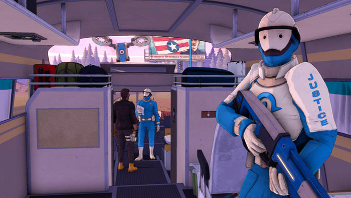 尘路之旅(Dustborn) v1.2 官方中文版 剧情驱动冒险游戏 12G