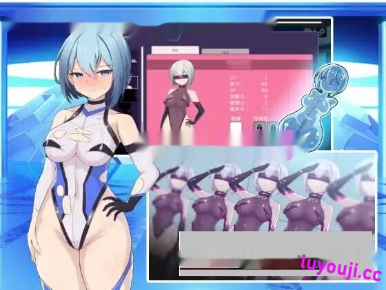 [日式SLG] オペレーションダークサイド聖核戦姫壊滅作戦 v1.7+DLC～戦闘員完全壊滅編机翻汉化2G