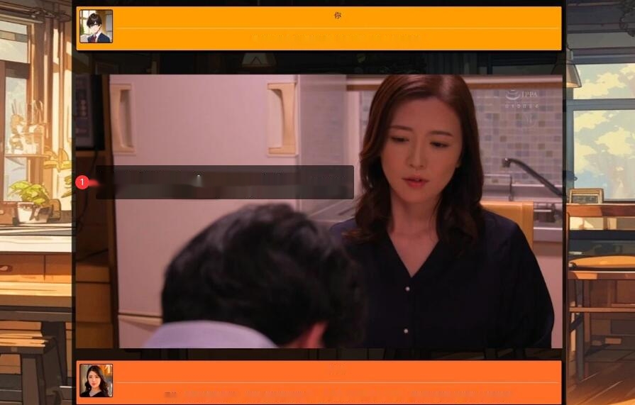 [电脑] 【PC/真人HTML/汉化】学校的物语Gakko No Monogatari V0.13 浏览器汉化版【8.6G】