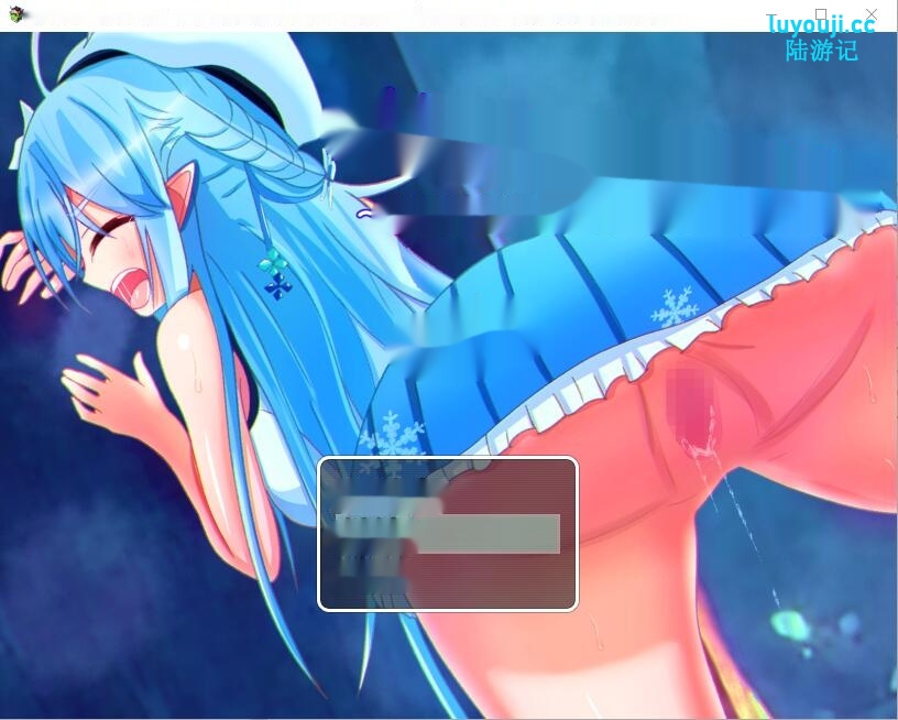 [RPG/汉化] 被欲望所征服的雪精灵~明明有最爱的恋人 AI汉化版 [多空/300M]