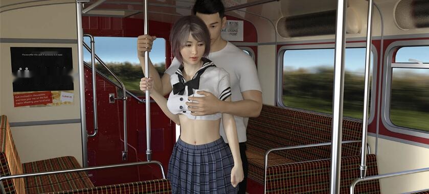 【双端】【沙盒SLG/汉化/动态】室友 Roommates v1.1 汉化版 3.3G