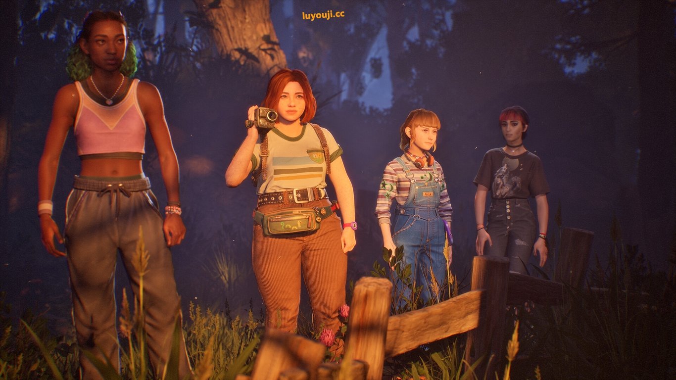 重温90年代的青春：失落记录：绽放与愤怒 v1.02.118358官方中文免安装版