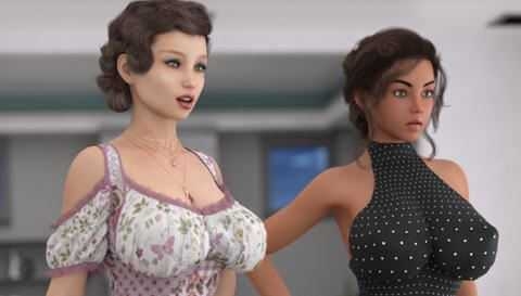 [SLG/汉化] 非自然本能 不自然的本能 Unnatural Instinct v0.8 PC+安卓汉化版 4.3G