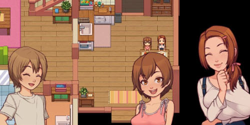 我的乡村日常生活 v0.3.1.1 汉化版 PC+安卓 2D手绘SLG游戏 3G-中文绅士游戏下载,黄游,色情手机游戏,绅士啊漫画,里番