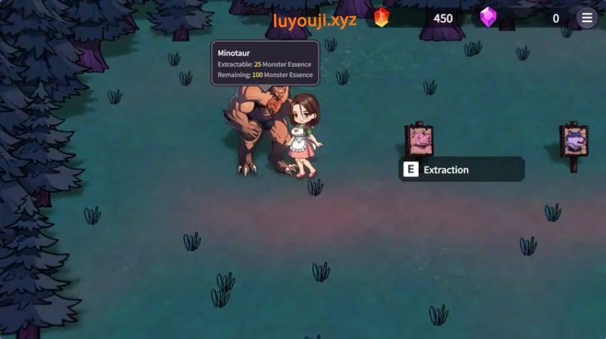 【PC/官中/肉鸽/ACT游戏/810M】地牢的幸存者（Humiliation Dungeon Survivors）Ver1.0.6 官中步兵版+肉鸽ACT游戏+810M