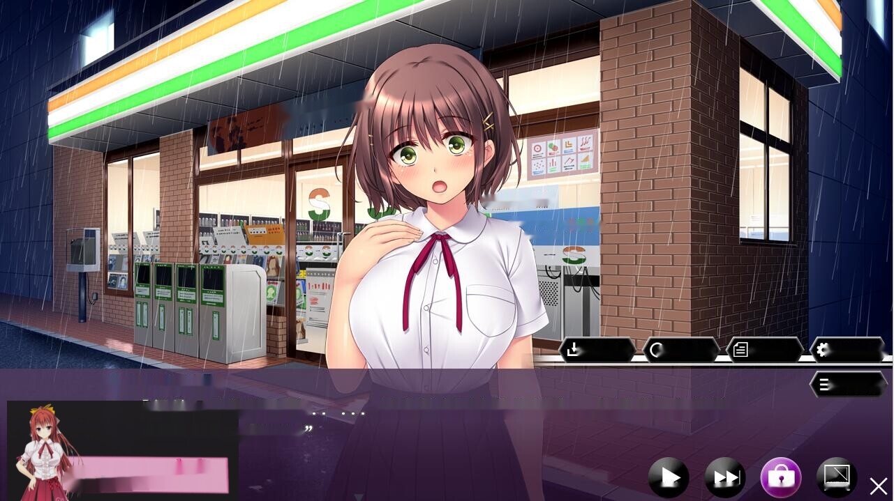 [ADV/汉化] 离家出走少女诱O！弱气少女绒布球开发 AI汉化版+全CG存档 1G