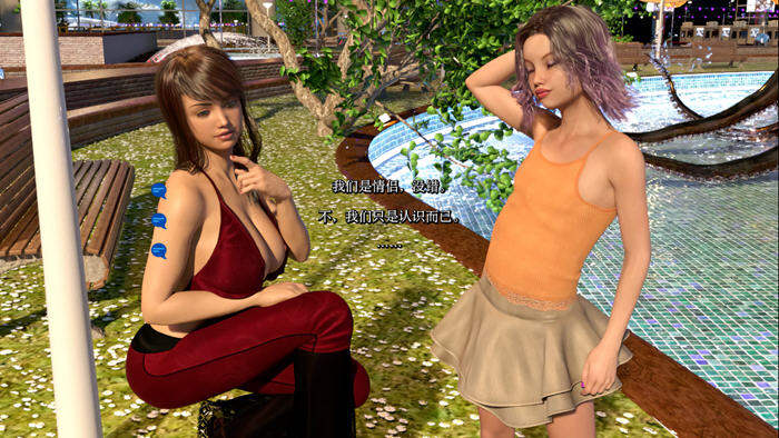 名人猎人(Celebrity Hunter) Ep.21 汉化版 PC+安卓 沙盒SLG游戏 5.4G