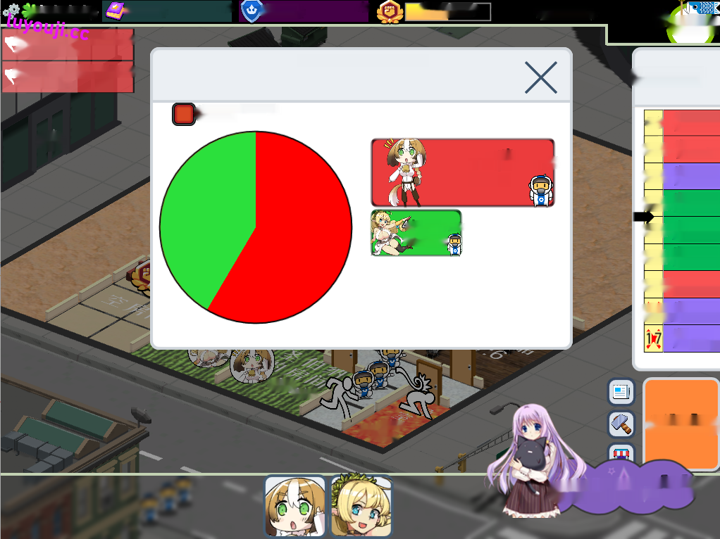 [经营SLG/汉化/动态/有CV] 怪物娘学园モン娘学園 V1.31 DL官方中文版 6G