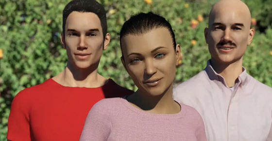 探索城市魅力的绅士游戏——行走的荷尔蒙(A Man for All) Ep.16 汉化版 PC+安卓 动态SLG游戏 3.1G